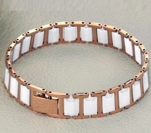 Wide Varieties Tungsten Ceramic Bracelet