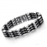 dependable-performance-male-classic-titanium-bracelet-