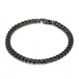 Fashion Atmosphere titanium Men's Cuba Bracelet Necklace