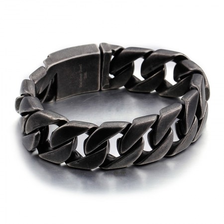   Fashion men's titanium bracelet