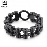 men's titanium star bracelet for sale