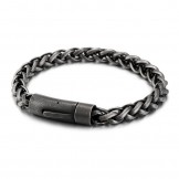 Men's titanium bracelet