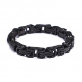 titanium men's bracelet