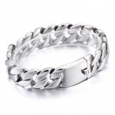 titanium bracelet