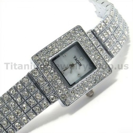 Quality Goods With Diamonds Fashion Wrist Watches 09839