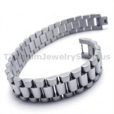 Mens Titanium Bracelet 18923