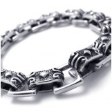 8.5 inch Titanium Bracelet 20804