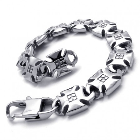 8.3 inch Titanium Bracelet 20493