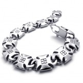 8.3 inch Titanium Bracelet 20493