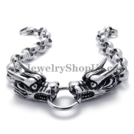 Fashion Titanium Bracelet