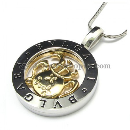 Aquarius Alloy Pendant