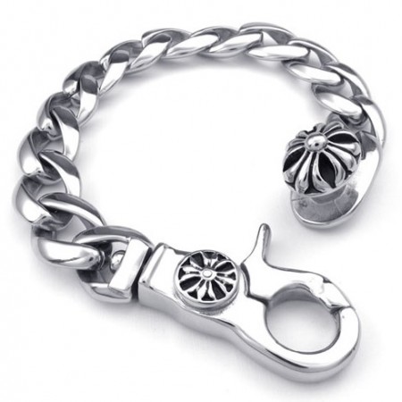 Finely Processed Color Brilliancy Excellent Quality Stainless Bracelet