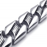 Sophisticated Technology Color Brilliancy Excellent Quality Titanium Bracelet