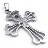 Finely Processed Color Brilliancy Superior Quality Titanium Pendant