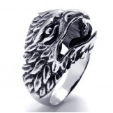 Latest Technology Delicate Colors Reliable Quality Titanium Ring