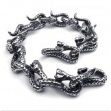 Modern Design Color Brilliancy Excellent Quality Titanium Bracelet