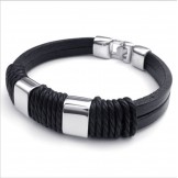 Deft Design Delicate Colors Reliable Quality Titanium Bracelet