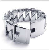 Skillful Manufacture Color Brilliancy Reliable Quality Titanium Bracelet