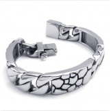 Sophisticated Technology Color Brilliancy Superior Quality Titanium Bracelet