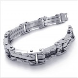 Skillful Manufacture Color Brilliancy Excellent Quality Titanium Bracelet