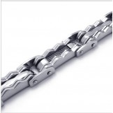 Skillful Manufacture Color Brilliancy Excellent Quality Titanium Bracelet