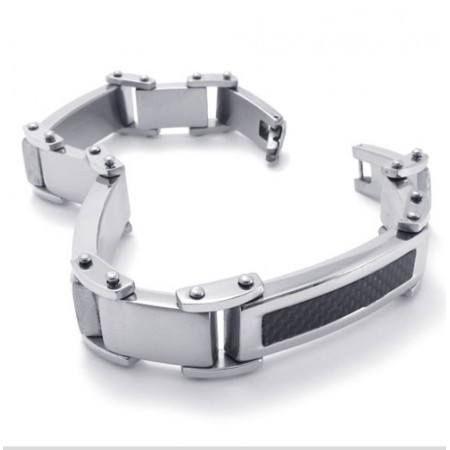 Skillful Manufacture Color Brilliancy Reliable Quality Titanium Bracelet