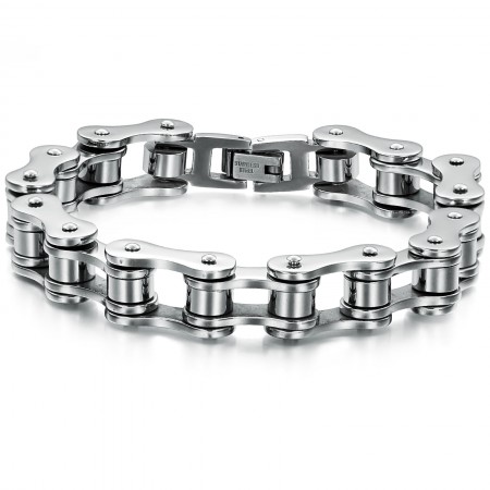 Well-known for Its Fine Quality Male Titanium Bracelet