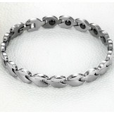 Wide Varieties Antifatigue Titanium Bracelet 