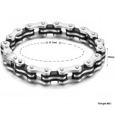 Well-known for Its Fine Quality Non-mainstream Titanium Bracelet 