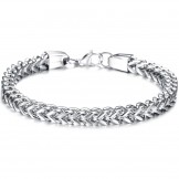 The Queen of Quality Male Titanium Bracelet 