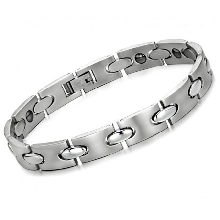 The Queen of Quality Health Titanium Bracelet 