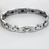 The Queen of Quality Health Titanium Bracelet 