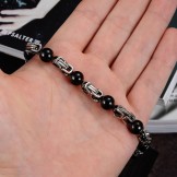 Durable in Use Male Titanium Bracelet 