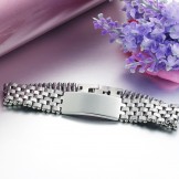 Stable Quality Male Titanium Bracelet