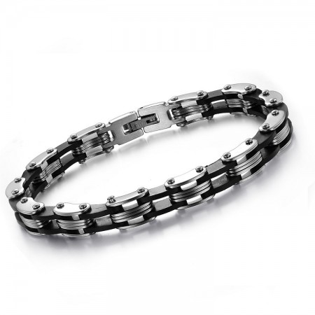 Superior Quality Female Classic Titanium Bracelet 