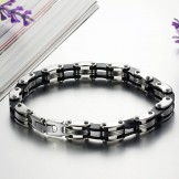 Superior Quality Female Classic Titanium Bracelet 