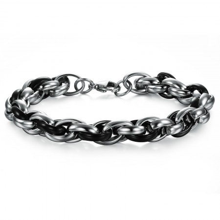 Stable Quality Titanium Bracelet 