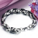 Stable Quality Titanium Bracelet 