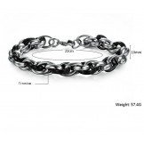 Stable Quality Titanium Bracelet 