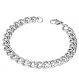 Excellent Quality Male Titanium Bracelet 