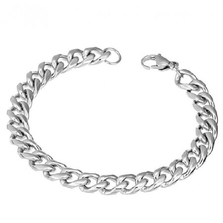 Excellent Quality Male Titanium Bracelet 