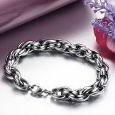 Selling Well all over the World Titanium Bracelet 