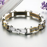 Stable Quality Titanium Bracelet 