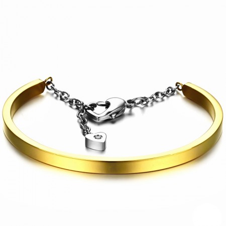 Reliable Quality Sweetheart Titanium Bracelet 