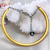 Reliable Quality Sweetheart Titanium Bracelet 