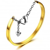 Reliable Quality Sweetheart Titanium Bracelet 