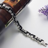 Superior Quality Male Titanium Bracelet