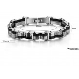 Superior Quality Male Titanium Bracelet