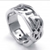 Titanium Thor's Hammer Ring