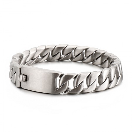 Men's Titanium Bracelet for Sale